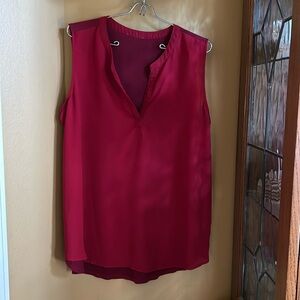 Gorgeous red tank top